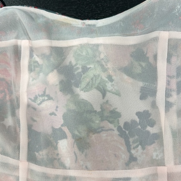 Free People La Fleur Printed Maxi Dress - 6 - Picture 9 of 12